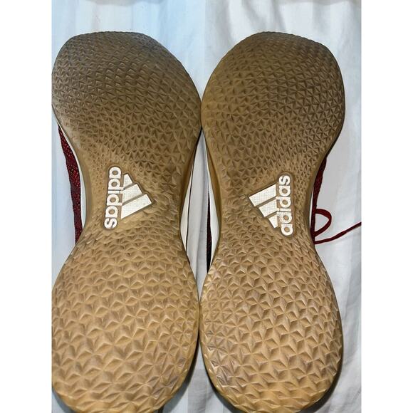 Adidas Performance Men's red Baseball Icon 4 Trainer size 13 CG5272 - Picture 4 of 8